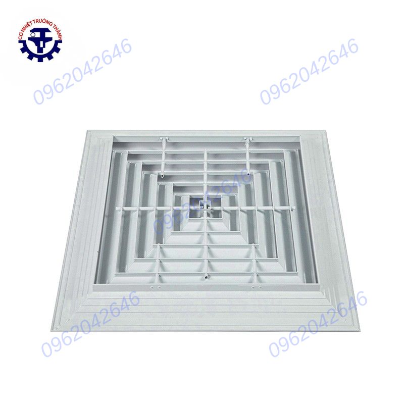 Cửa gió khuếch tán gió